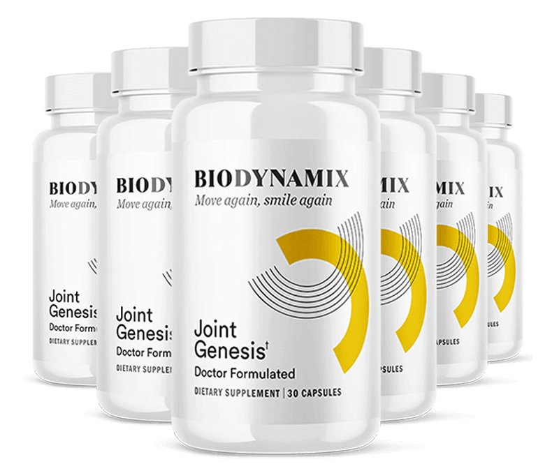Joint Genesis™ supplement | USA Official | 80% OFF Today!